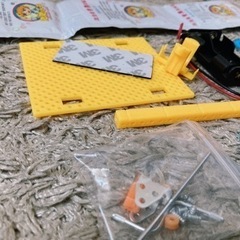自動シャボン玉作成キット⭐︎新品③の画像