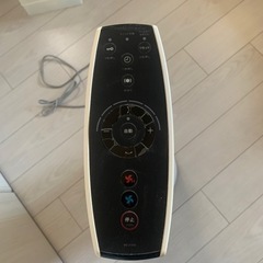無料　シャープ　プラズマクラスター　25000 2014年製　動作しますの画像