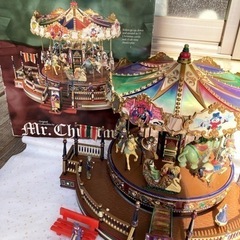 ミスタークリスマス　メリーゴーランド　ヴィンテージ　30曲 ミスタークリスマス メリーゴーランド ヴィンテージ 30曲