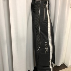 オニール キャスター付スノーボードケース 150 & スノーボード