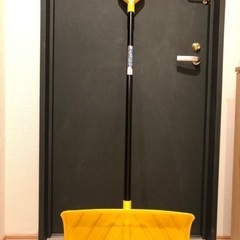 雪かき　スコップ　ラッセル