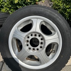 軽自動車用　スタッドレスタイヤ