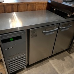 フクシマガリレイ　GALILEI 業務用冷蔵庫　LCU-120RE