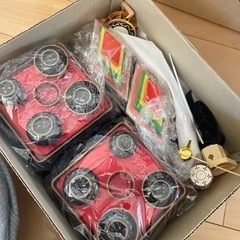 久月　雛飾り