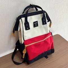 anello リュックサック　ATB0197Z CROSS BOTTLE [新品同様]の画像