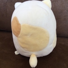 すみっこぐらし　ぬいぐるみの画像