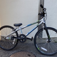 自転車 20インチ　子供