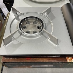 美品！イワタニカセットフー　3.5kw相当　ECO PREMIUM【リサイクルショップ道楽屋】の画像