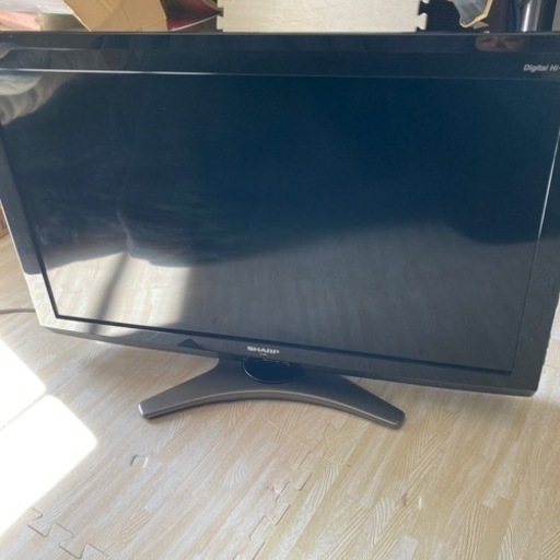 シャープ　液晶テレビ