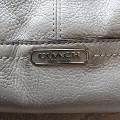 【中古】ＣＯＡＣＨ　コーチ　ショルダーバッグの画像