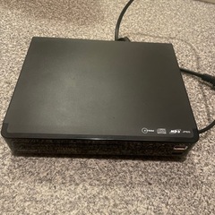 DVD プレーヤー