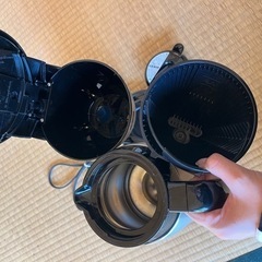 メリタ  コーヒーメーカーの画像