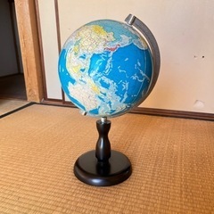 【無料】地球儀 