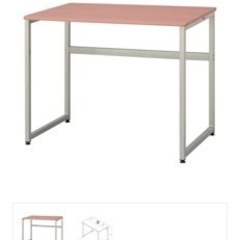 【無料】テーブル　90x60x70