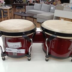 ★ジモティ割あり★  ボンゴ レッド H19×D25×W44 ク...