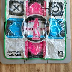 ダンスダンスレボリューションとヒートマニア２台