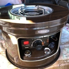 トヨトミ　石油こんろ　ストーブ