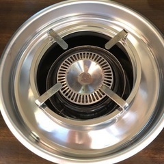 トヨトミ　石油こんろ　ストーブの画像