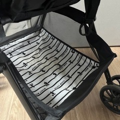ミッキーベビーカーの画像