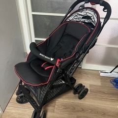 ミッキーベビーカーの画像