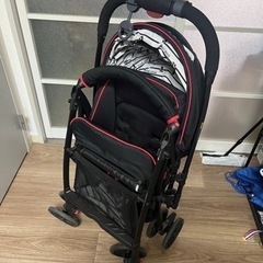 ミッキーベビーカー