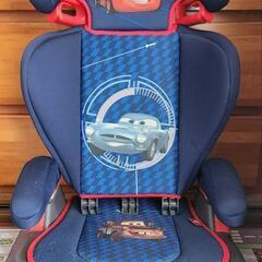 【終了】カーズ GRACOジュニアシート