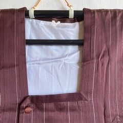 中古■道行コート■２枚セット■の画像