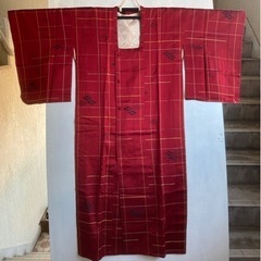 中古■道行コート■２枚セット■の画像