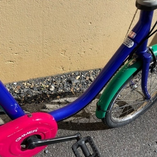 【ヴィンテージ】 ツノダ 18インチ 折りたたみ 日本製? タイヤ新品 ツノダ 自転車の中古が安い！激安で譲ります・無料であげます｜ジモティー