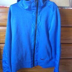 ナイキパーカー レディースL