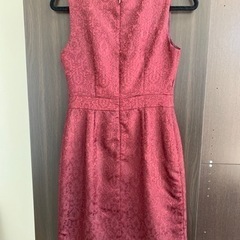 サイズS  ボルドーの画像