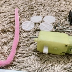 動く虫？の作成キット⭐︎新品②の画像
