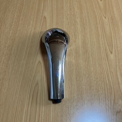 80パーセント節水シャワー