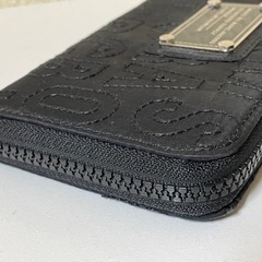 マークジェイコブス　長財布　美品の画像