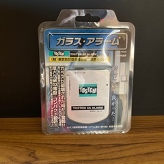 TOSTEM ガラス破壊警報装置