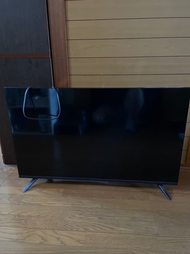43型液晶テレビ