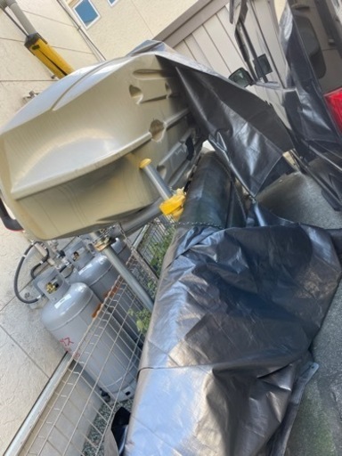 受け渡す方が決まりました。