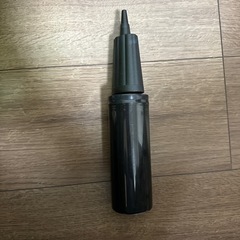 バランスボール　空気入れ付き！！の画像