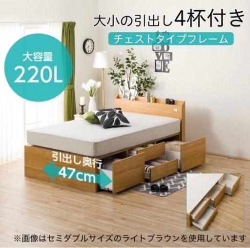未使用 IKEA イケア ダブルマットレス HOVAG 140 X 200cm 未使用 IKEA