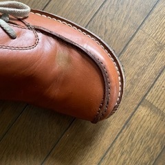 リーガルREGAL レディースブーツ  23.5㎝の画像