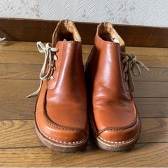 リーガルREGAL レディースブーツ  23.5㎝の画像