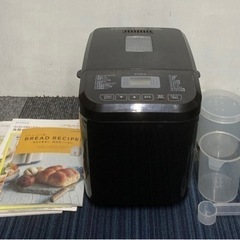 値下げ↓中古■おうちベーカリー■シロカ■2019年製■１斤■