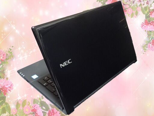 【安心・安全】NEC 薄型 メモリ16GB (2TB) 第7世代 Bluetooth搭載 新品SSD1000GB＆HDD1000GB 