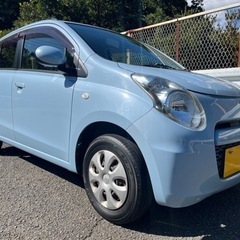 平成24年 アルト G HA25S ブルー 走行6.7万キロ 車...