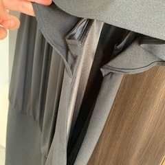 両側授乳口付き　ワンピース　サイズMの画像