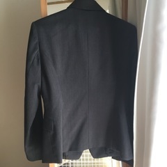 上のみ　グレーの画像