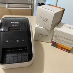 （お値下げ中‼️）ラベルプリンター