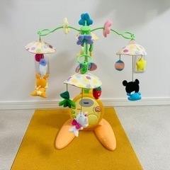 【美品‼️】ディズニー　おやすみメリー