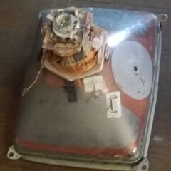 ブラウン管処分三千円支払いますのでお願いします。