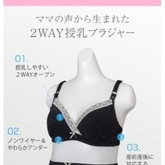 新品 出産準備セットおまけあり(モンポケおしゃぶり,犬印授乳ブラ,産褥パッド)の画像